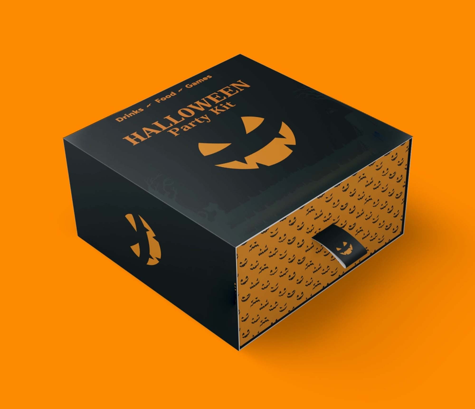 Halloween Boxes